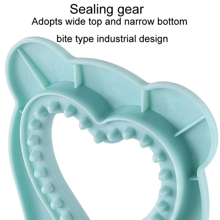 Love Sandwich Sealing Mould Household DIY Baking Tools(Blue)