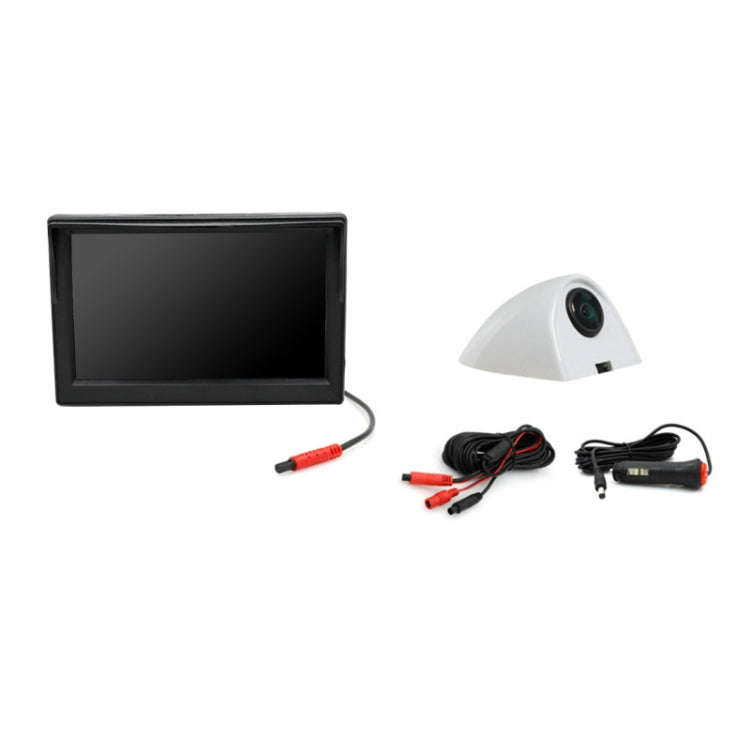 5 Inch AHD Video Monitor Car Reversing High-Definition Camera, Specification: No Video Recording ...