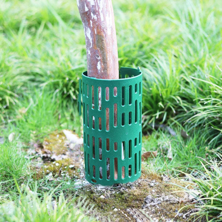 6pcs / Set Plant Trunk Adjustable Splice Protector(Green)