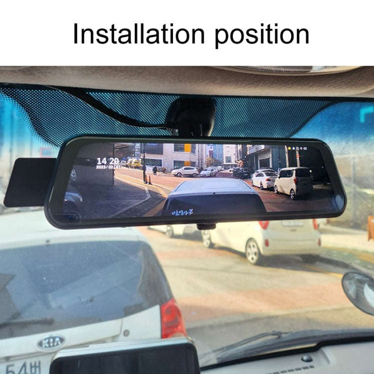 Car HD WIFI Interconnected Triple Camera Driving Recorder, Specification: WIFI Interconnection