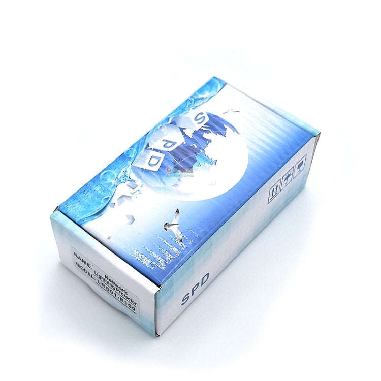RJ45 Connector Network Surveillance Video Signal Thunderbolt Protector