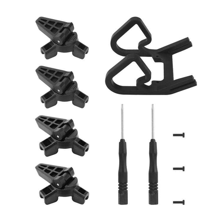 For DJI Neo CQT Anti-collision Bar Height Enhancement Stand(Black)