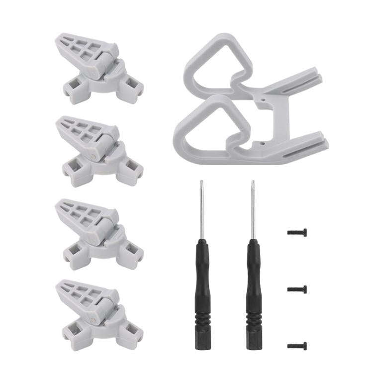 For DJI Neo CQT Anti-collision Bar Height Enhancement Stand(Gray)