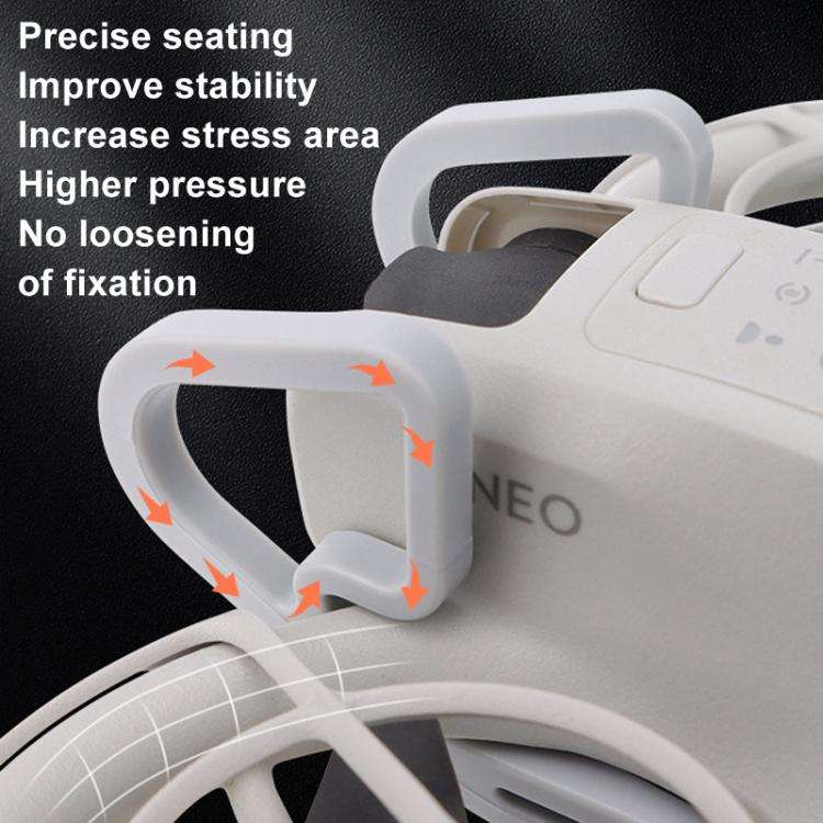 For DJI Neo CQT Anti-collision Bar Height Enhancement Stand(Orange)