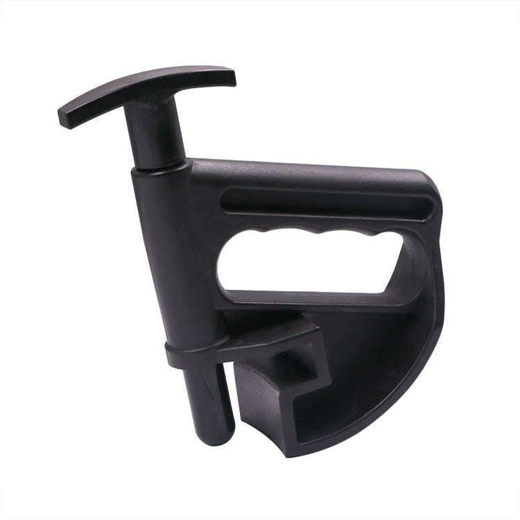 Car Tire Changer Bead Clamp Tire Installation and Replacement Auxiliary Tool(Pull-up Type)