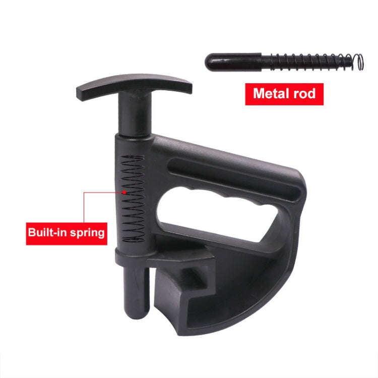 Car Tire Changer Bead Clamp Tire Installation and Replacement Auxiliary Tool(Pull-up Type)