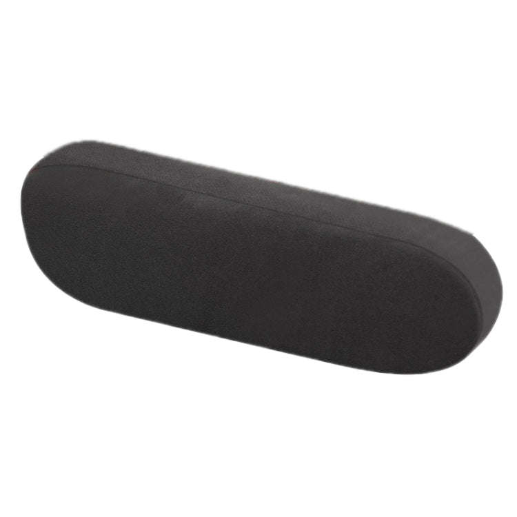 Car Front Seat Universal Armrest Cover(Black)