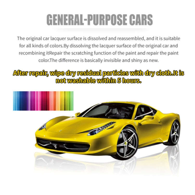 Car Water Mark Cleaning Scratch Repair Cloth