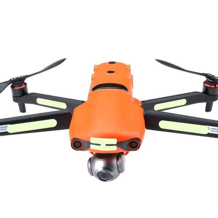 2pcs RCSTQ Drone Universal Luminous Stickers