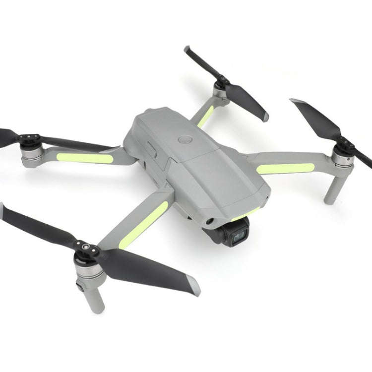 2pcs RCSTQ Drone Universal Luminous Stickers
