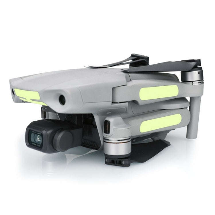 2pcs RCSTQ Drone Universal Luminous Stickers