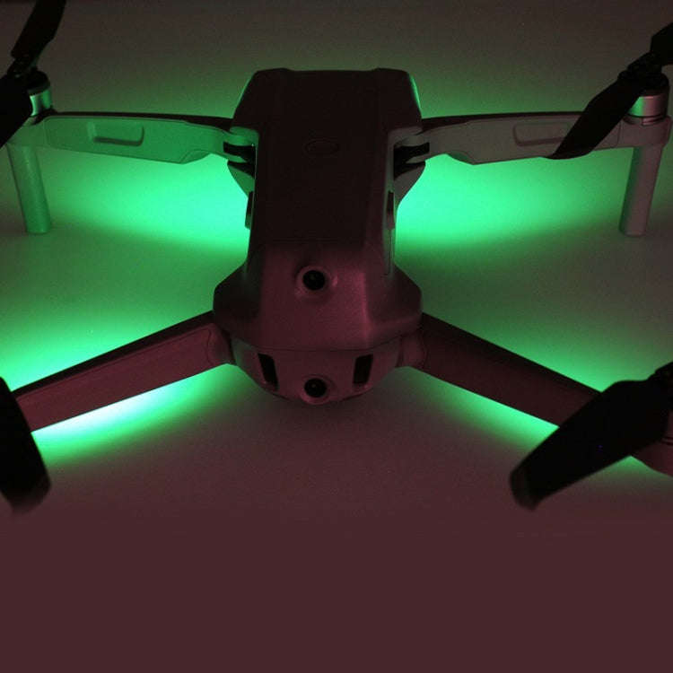 2pcs RCSTQ Drone Universal Luminous Stickers