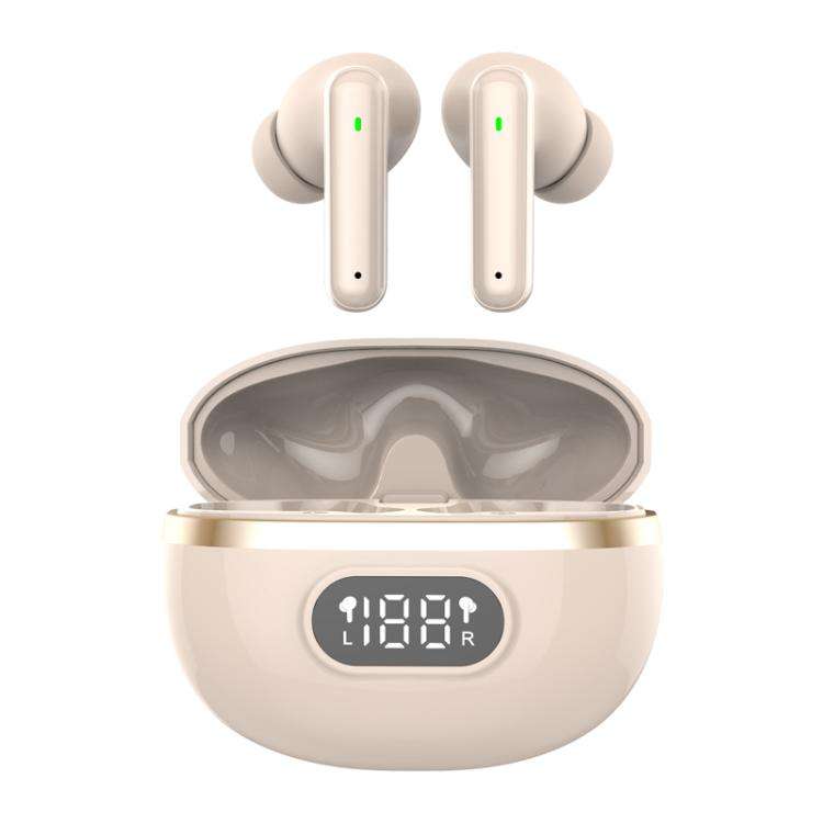 64-Channel Bluetooth Hearing Aid With Digital Charging Compartment(Skin Color)