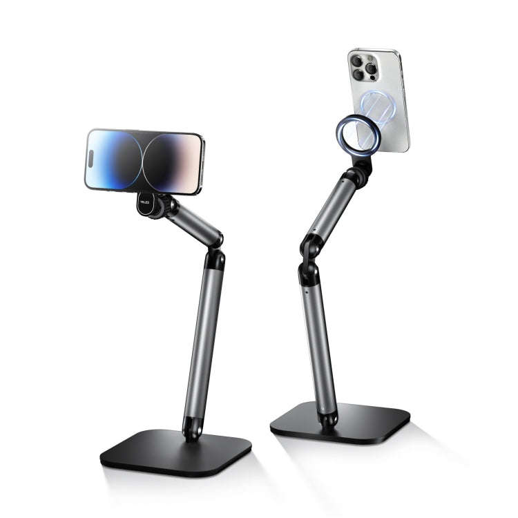 TELESIN P3-DS-01 Phone Video Live Streaming Magsafe Magnetic Mount(Desktop)