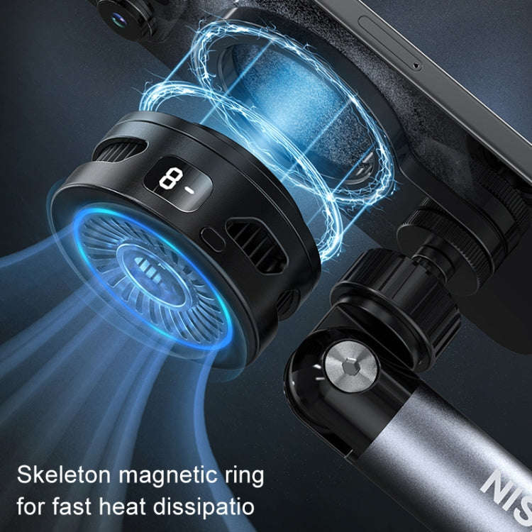 TELESIN P3-FS-01 Phone Video Live Streaming Magsafe Magnetic Mount(Floor)