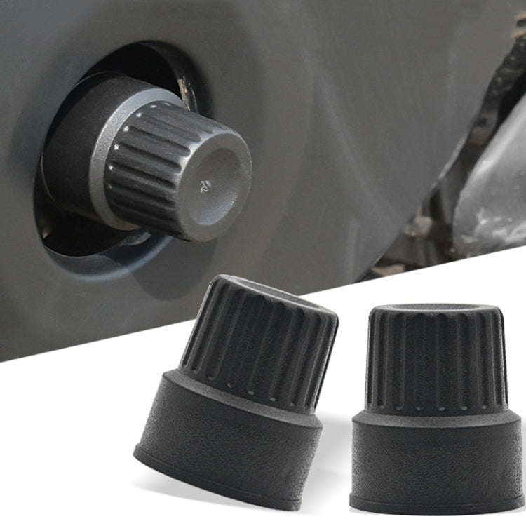 10pcs E-Bike Footrest Plug Protection Plug Footrests Center Column Screws Anti-Collision Cover