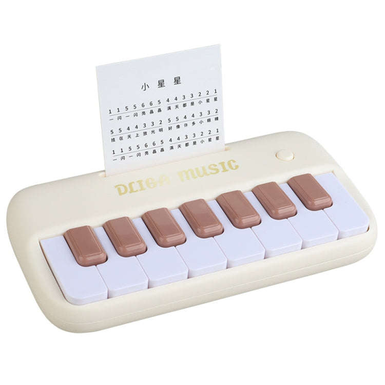 Kids Multifunction Electronic Piano Early Learning Music Piano Educational Toy For Boys And Girls...