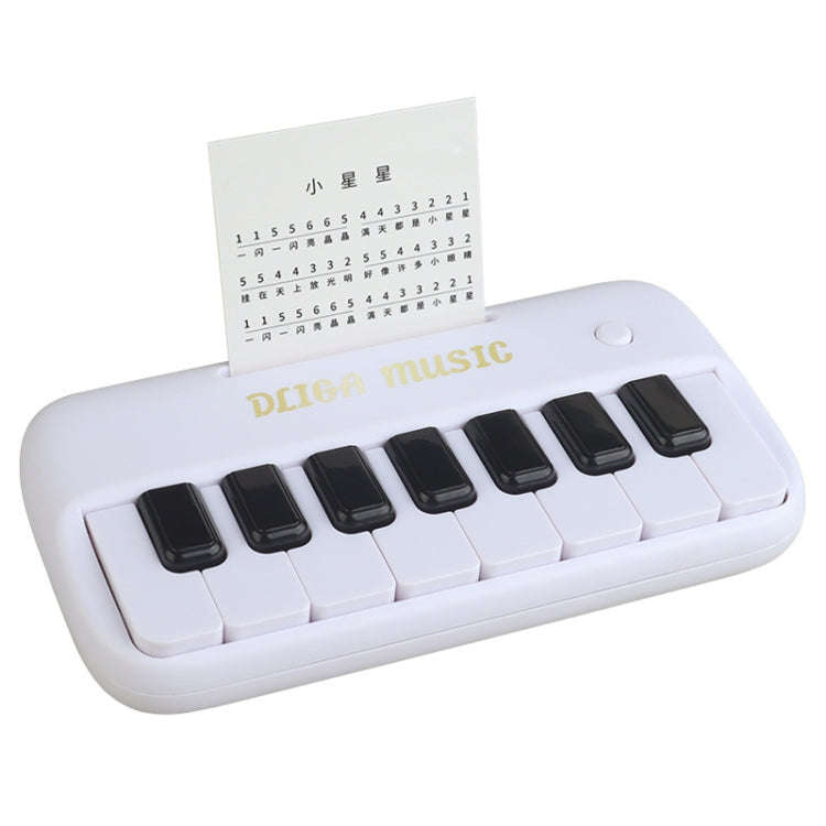 Kids Multifunction Electronic Piano Early Learning Music Piano Educational Toy For Boys And Girls...