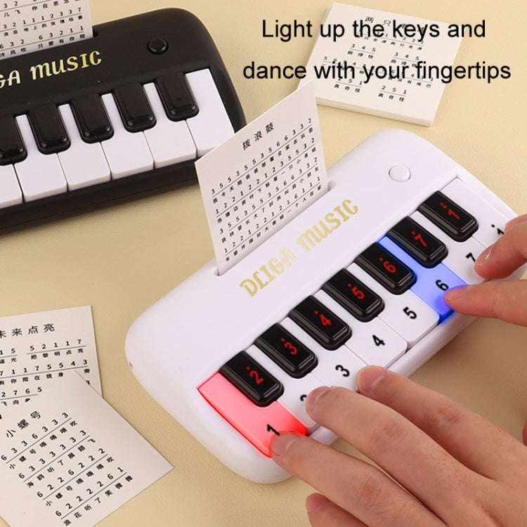Kids Multifunction Electronic Piano Early Learning Music Piano Educational Toy For Boys And Girls...