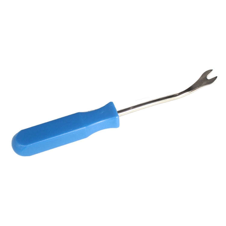 4 inch Car Door Panel Removal Tool Car Interior Modification Buckle(Light Blue Ordinary)