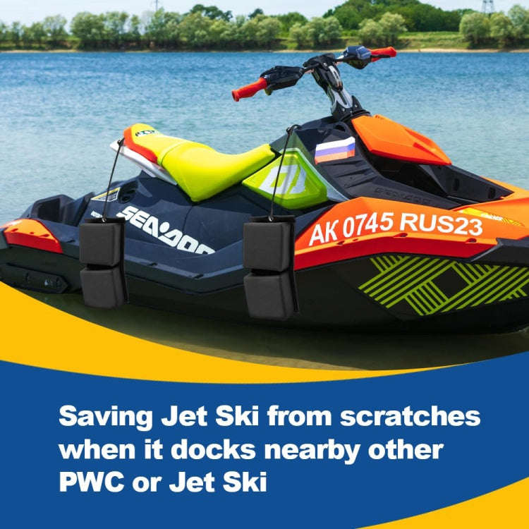 Jet Ski Water Crash Pads Boat Dock Bumpers(01FZ)