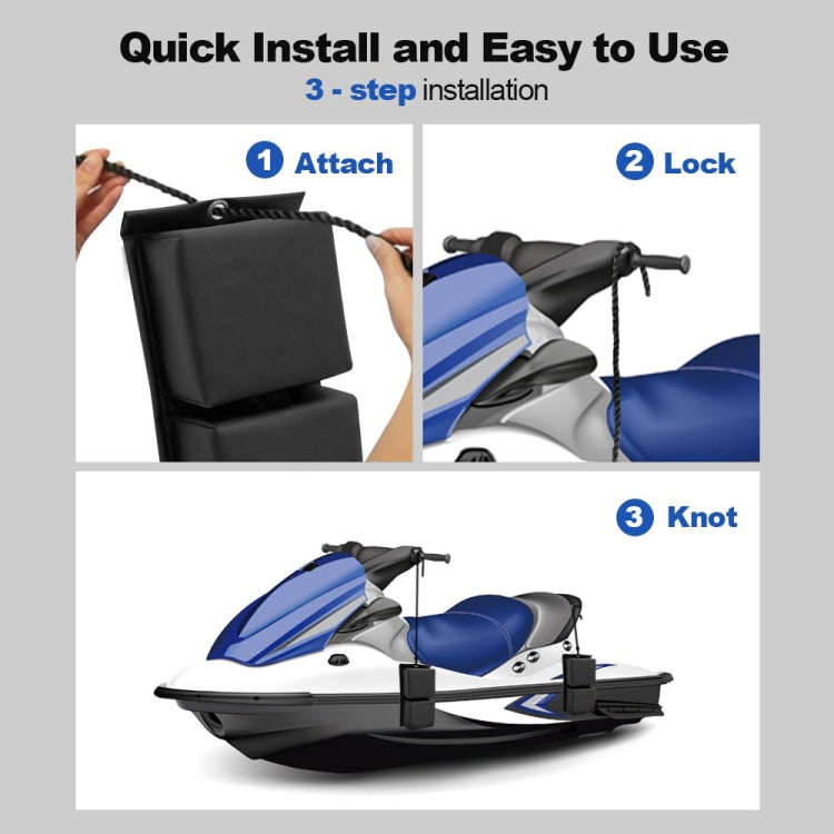 Jet Ski Water Crash Pads Boat Dock Bumpers(01FZ)