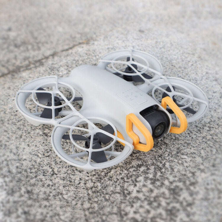 For DJI Neo CQT PTZ Bumper Anti-collision Bars(Black)