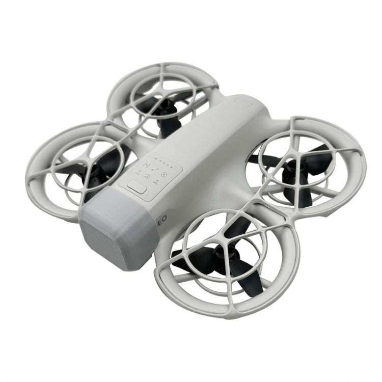 For DJI Neo CQT Lens PTZ Integrated Protective Cover Lower Visual Positioning Sensor Camera Cover