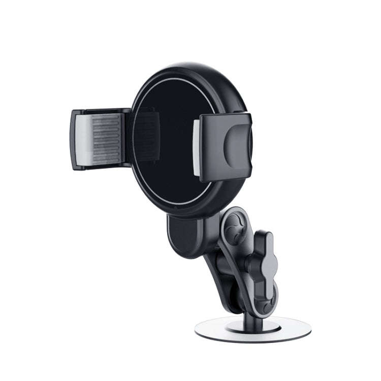 Central Control Instrument Panel Car Navigation Universal Phone Holder, Model: X24-7 Clip Seamles...