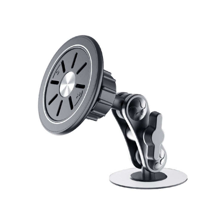 Central Control Instrument Panel Car Navigation Universal Phone Holder, Model: X24-7A Magnetic Se...