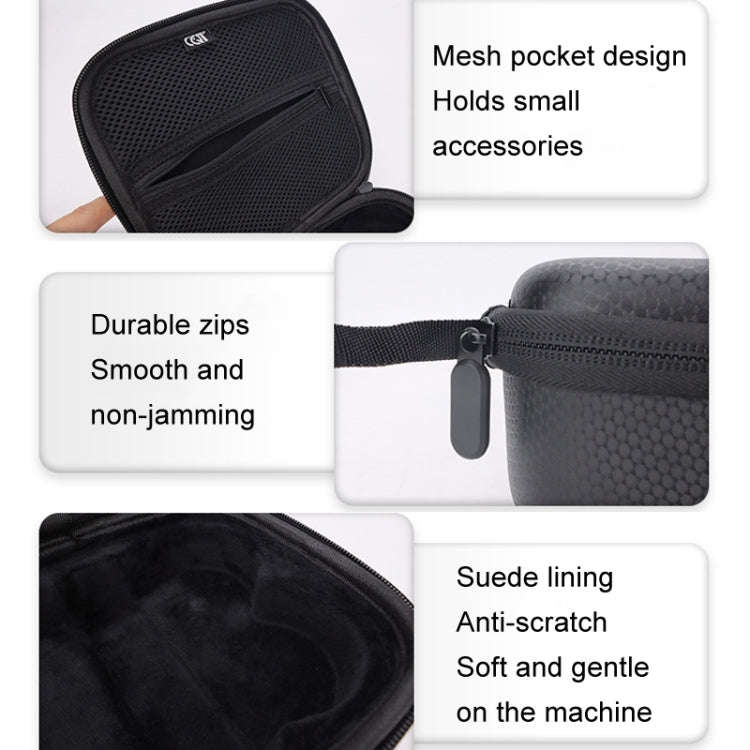 For DJI Neo CQT Drone Handbag Outdoor Flying Carrying Case