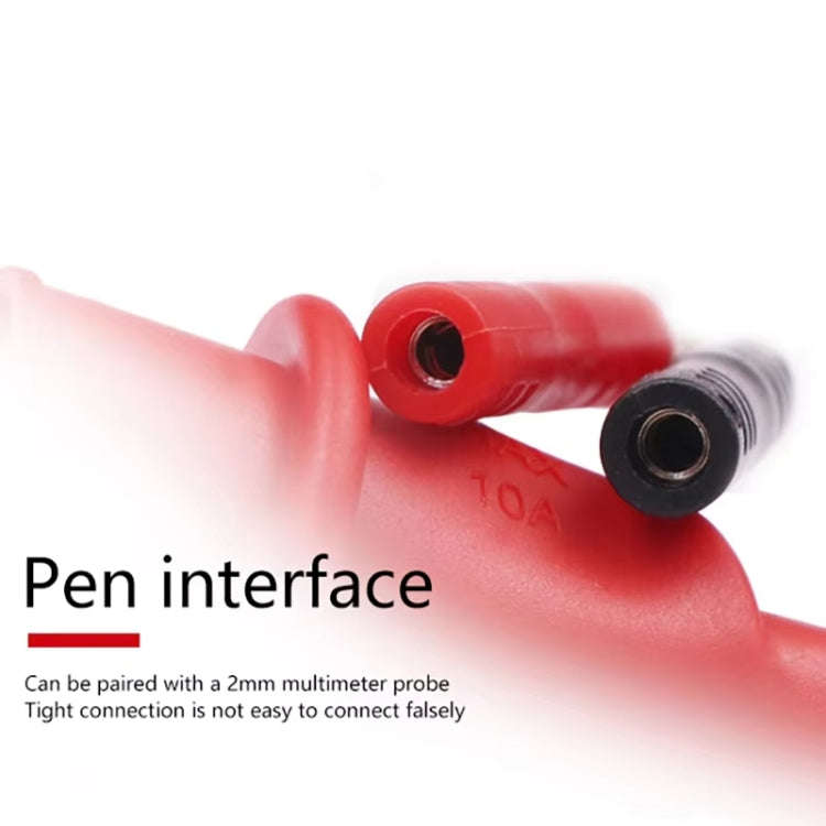 6-in-1 Universal Multimeter Replacement Probe Kit(Replacement Accessories)