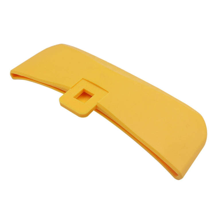 Tire Machine Shovel Protective Cover Tire Changer Accessories(Yellow)