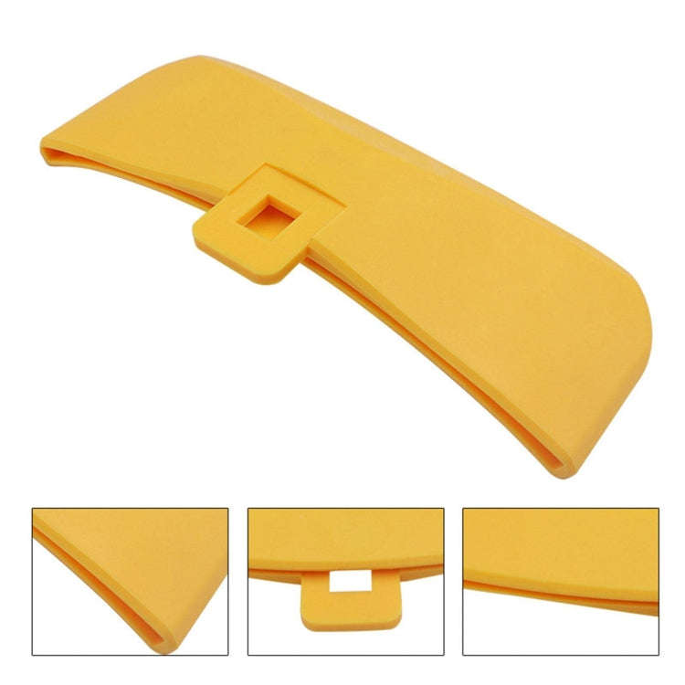 Tire Machine Shovel Protective Cover Tire Changer Accessories(Yellow)