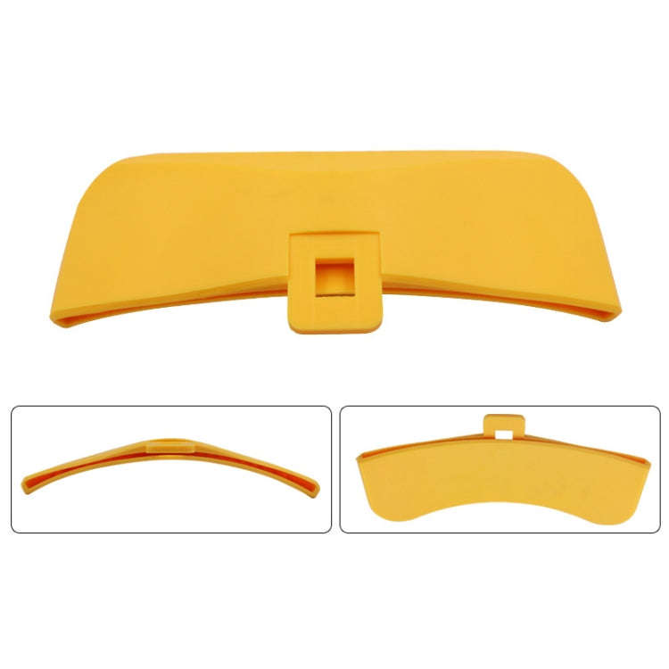 Tire Machine Shovel Protective Cover Tire Changer Accessories(Yellow)