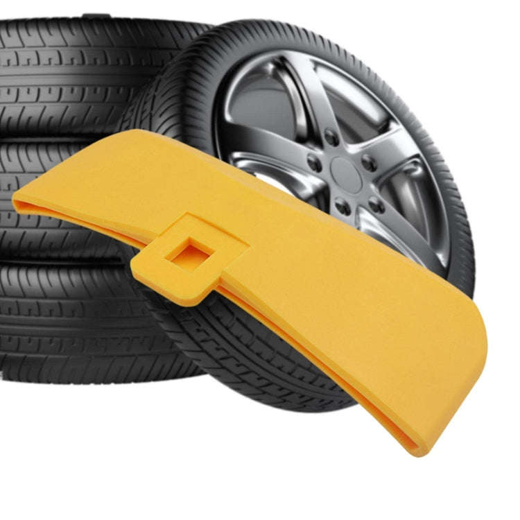 Tire Machine Shovel Protective Cover Tire Changer Accessories(Yellow)