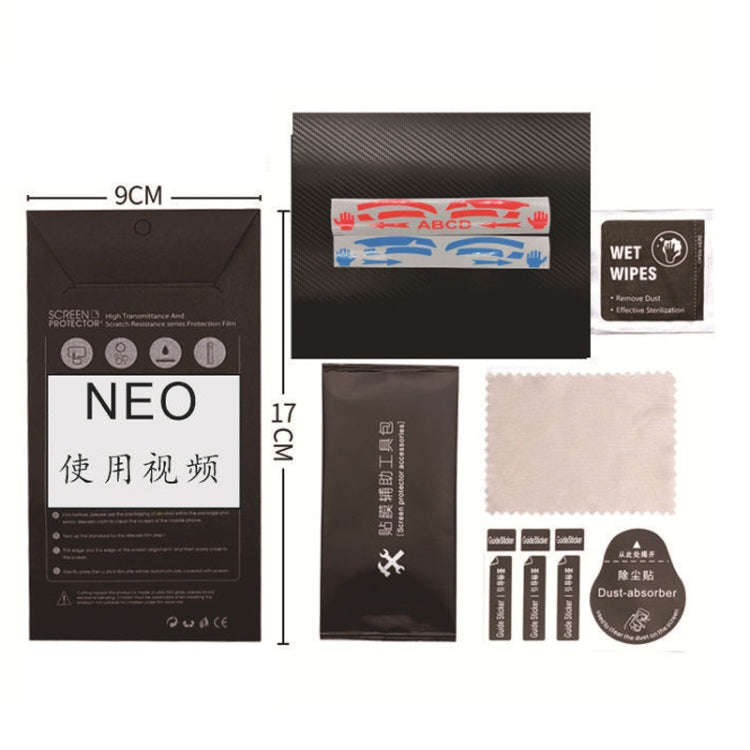 For DJI Neo CQT Dazzle Color Glow Stickers Waterproof Anti-fouling Luminous Drone Color Change St...