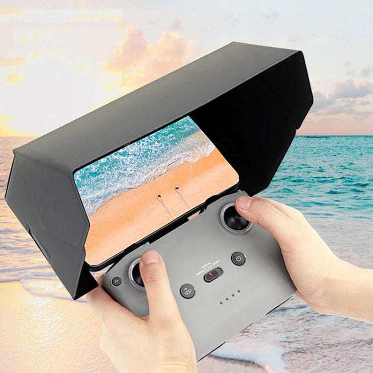 CQT Remote Control Mobile Phone Magnetic Light Cover For DJI Mavic 3 / Mini 3 Pro / Mini 2 / Air ...