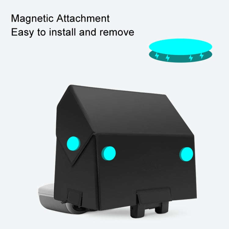 CQT Remote Control Mobile Phone Magnetic Light Cover For DJI Mavic 3 / Mini 3 Pro / Mini 2 / Air ...