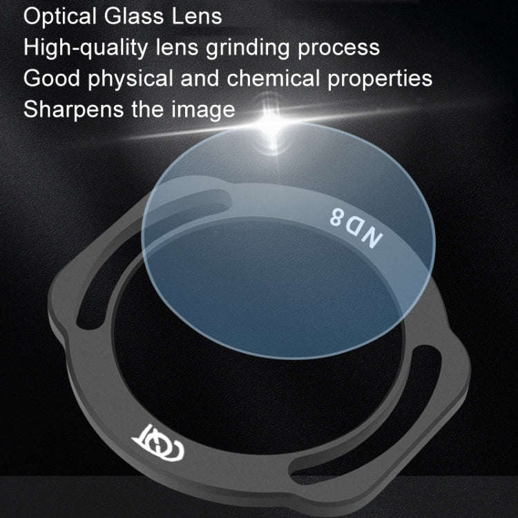 For DJI Neo CQT Drone Filter, Style: ND4+ND8+ND16+ND32