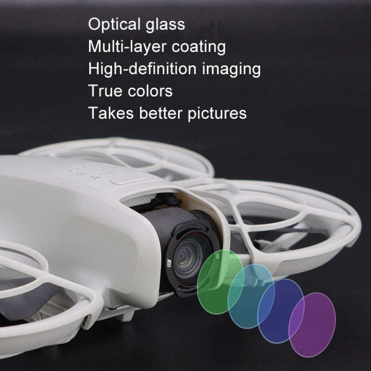 For DJI Neo CQT Drone Filter, Style: CPL