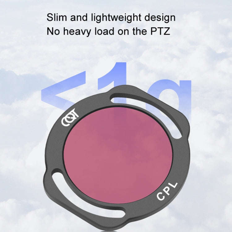 For DJI Neo CQT Drone Filter, Style: CPL