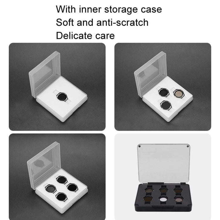For DJI Neo CQT Drone Filter, Style: ND4+ND8+ND16+ND32