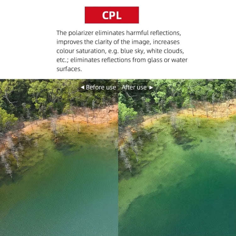 For DJI Neo CQT Drone Filter, Style: CPL