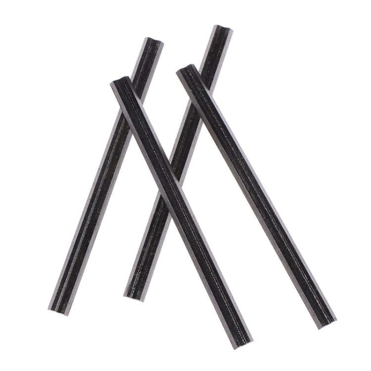 10pcs/ Set 82mm Wood Plywood Cutting Alloy Planer Blade