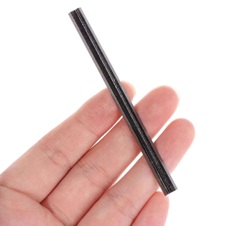 10pcs/ Set 82mm Wood Plywood Cutting Alloy Planer Blade