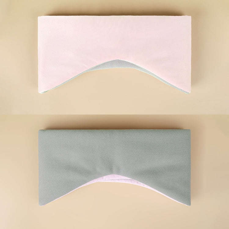 Dual-use Double-sided Eye Mask Earmuffs All-inclusive Noise Reduction Eye Protection Mask(Cold Pi...