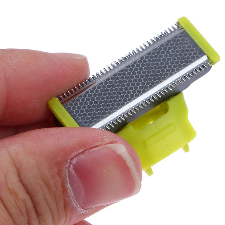 Razor Double-Sided Tooth Replacement Blade Head For MLG(Blade Head)
