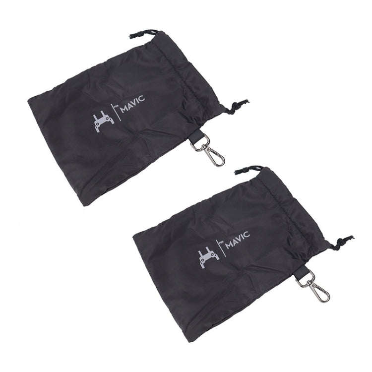 For DJI Neo CQT Body Remote Control Storage Bag Waterproof Dirt-Resistant Drawstring Portable Han...