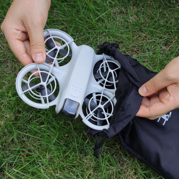 For DJI Neo CQT Body Remote Control Storage Bag Waterproof Dirt-Resistant Drawstring Portable Han...